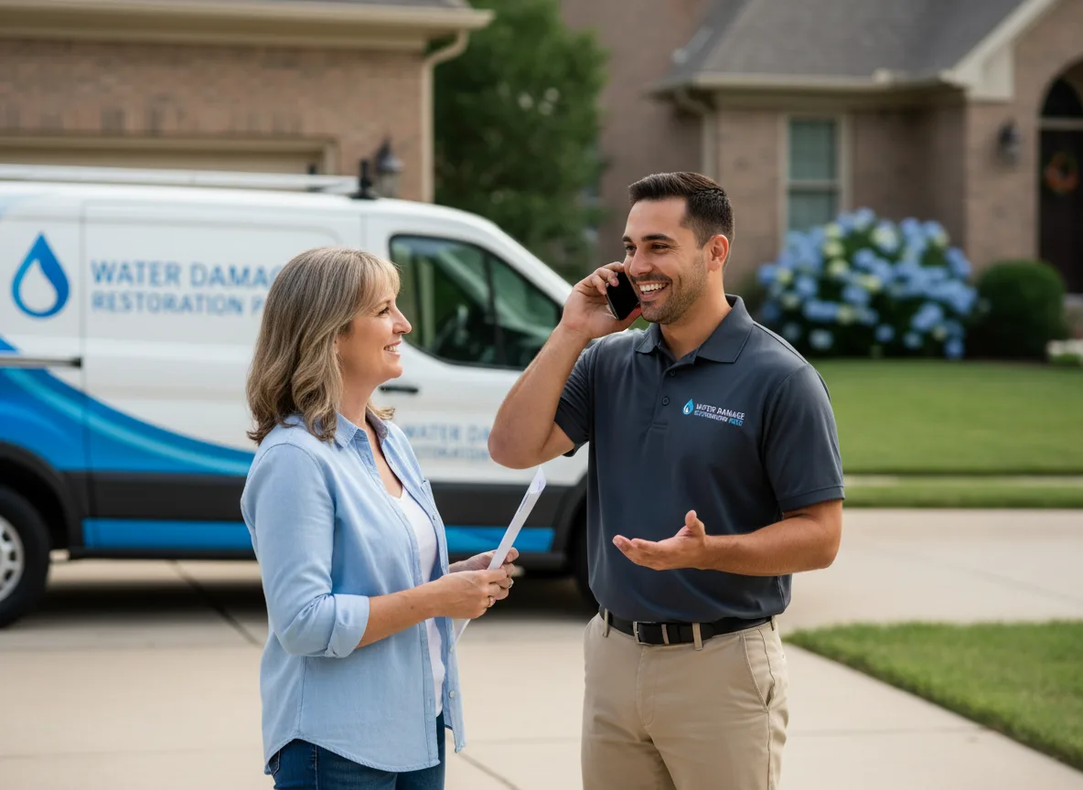Flood Restoration Hillsboro, MD FAQs